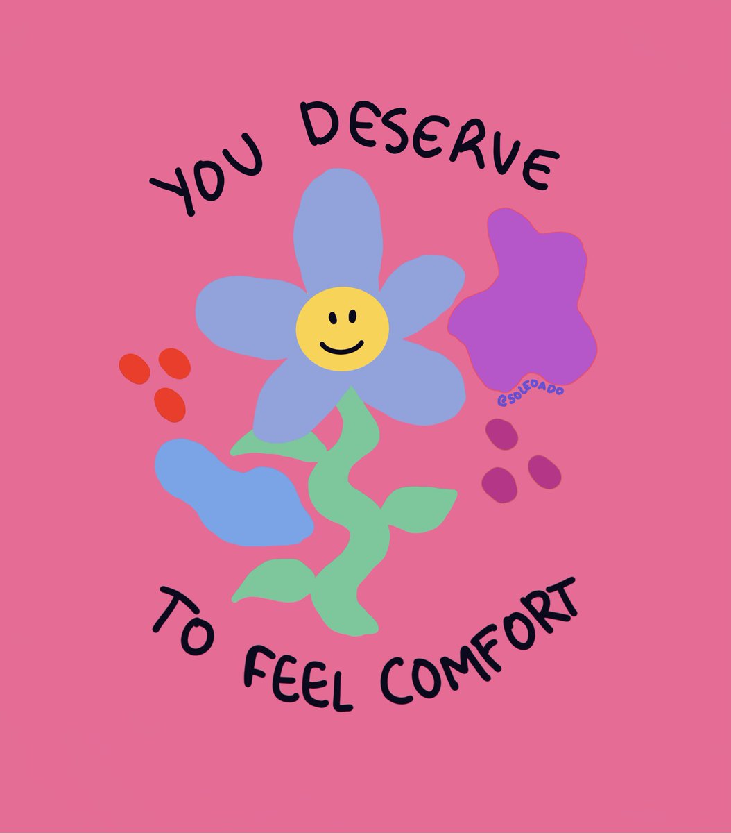 some flower affirmations for u <3
