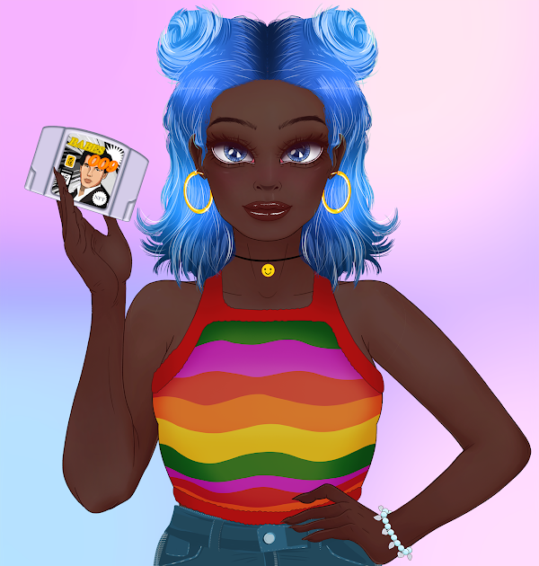 NFTbud's tweet photo. i just want to go back to 1999 with other @90sbabesnft holders. Amazing #NFTCommunity, just minted my first one and am already obsessed #WomensHistoryMonth #WomenInNFTs #90s #90skids https://t.co/0nAHK3R8jW