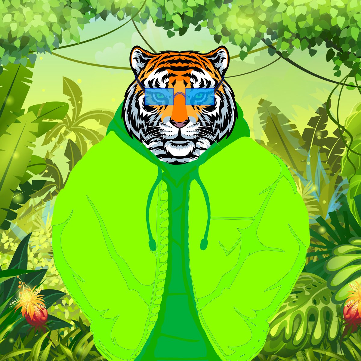 RT for Whitlist 🐯

Join our discord 
discord.gg/czWgh63k
#NFTCommunity #NFTGiveaway #NFT #NFTdrops #NFTdrop #NFTartist #NFTartist #nfts #nftcollector #NFTProject