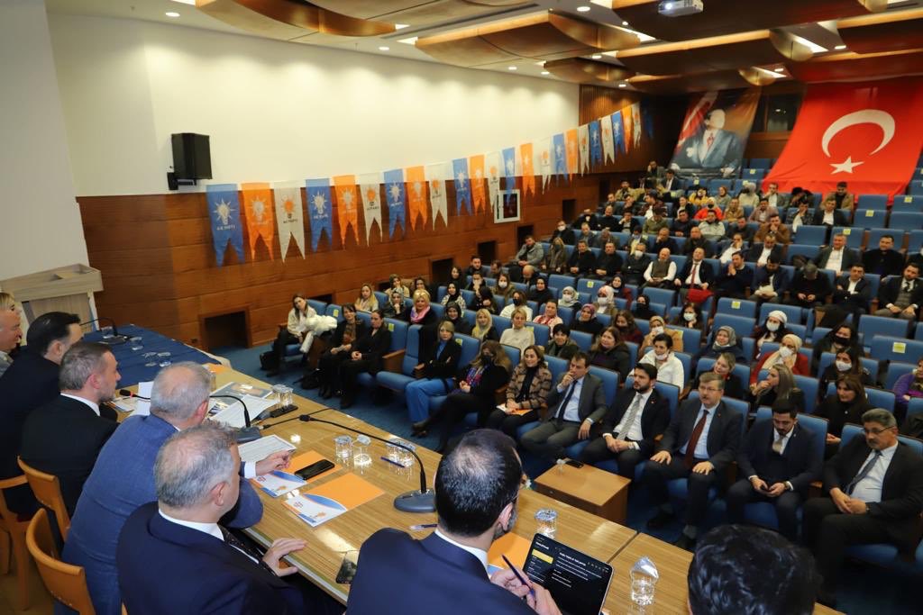 kurtcancelebi's tweet photo. 📍Muğla 

İl Ana kademe, Gençlik ve Kadın kollarımızın  yönetimleri  ile istişare toplantımızı gerçekleştirdik. 
Egenin İncisi Muğla Teşkilatımız tüm enerjisi ile 2023’e hazır... https://t.co/XruyHDl1Id