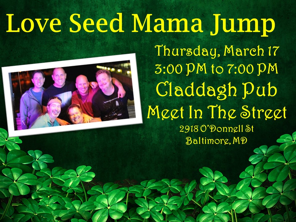 Love Seed Mama Jump tweet media