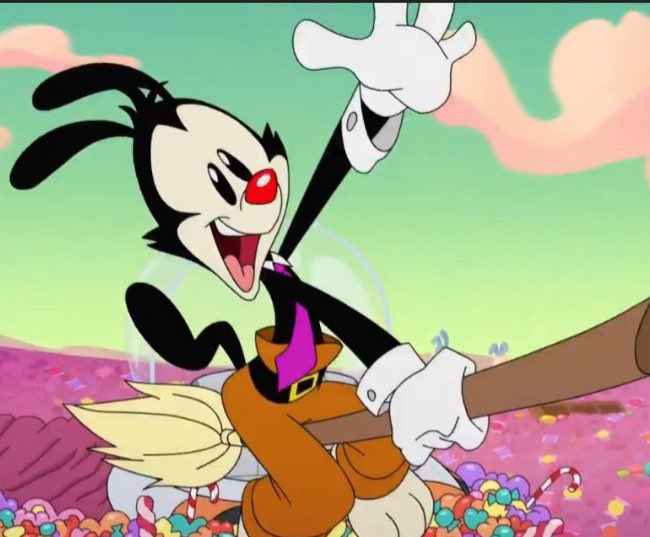 Happy birthday Rob Paulsen    
