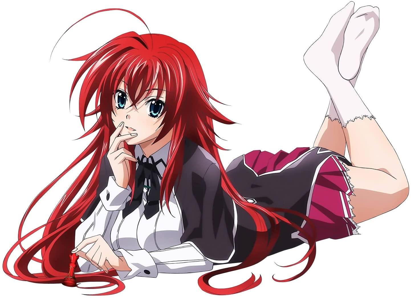 High School Dxd 2 Mangá