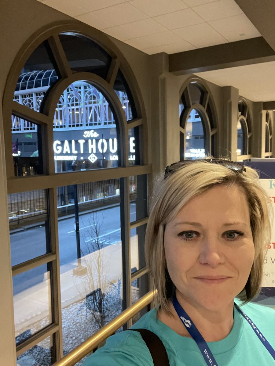 Kelly_Harris81's tweet image. Had an amazing time @kystetech #KySTE22! Can’t wait to share all of the exciting new things that I have learned with my school! #GCEdTech