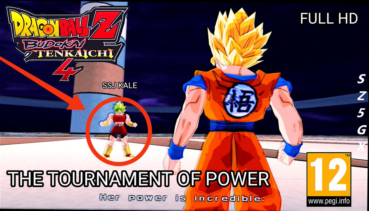 SZ5GX_Z's tweet photo. Sup Zbrahs Enjoy The Tournament of Power Saga in DBZ Budokai Tenkaichi 4 HD!
Subscribe Now!
SZ5GX

#DBZBT4 #BT4 #Tenkaichi4 #TournamentOfPower #DragonBallZBudokaiTenkaichi4 #BudokaiTenkaichi4
#DBS
#Goku
#SSJ2Caulifla
#SSJKale
#TheTournamentOfPower
#Jiren

 https://t.co/xwt8HLohdQ https://t.co/3I2w3EAXeh