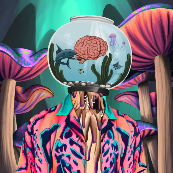 TheEuphorians's tweet photo. Our art is hand drawn to reflect IRL psychedelics and spiritual experiences. 🍄

❗ MINTING IS LIVE ❗
https://t.co/GCKw7udipE
Mint is only 0.06969 for such detailed and rich art. 🎨🍄

 #NFTcommunity #nftcollectors #NFTProject https://t.co/RKdzMlC8VD