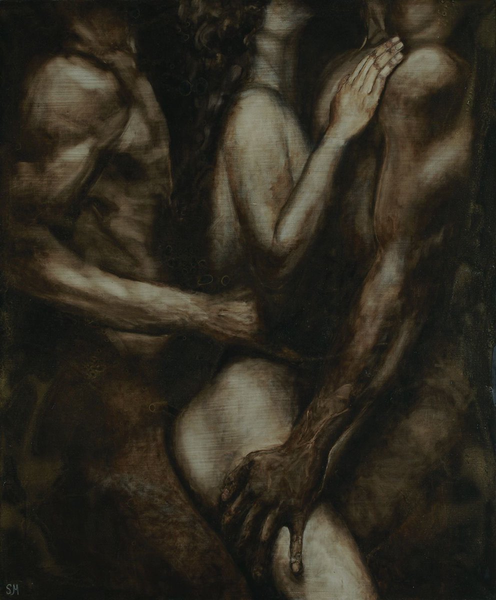 Check out that sexual NFT created by our friend and talented artist <a href="/SvetikMishanova/">Svetik Mishanova</a>  🔥🔥🔥