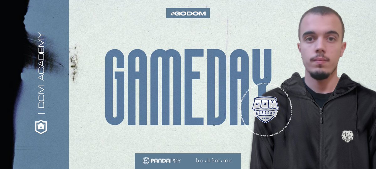 DOM eSports ✨ tweet media