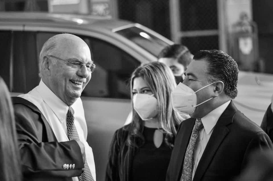 Christian Guevara 🇸🇻 on Twitter "Se ha pedido la detención de Alfredo