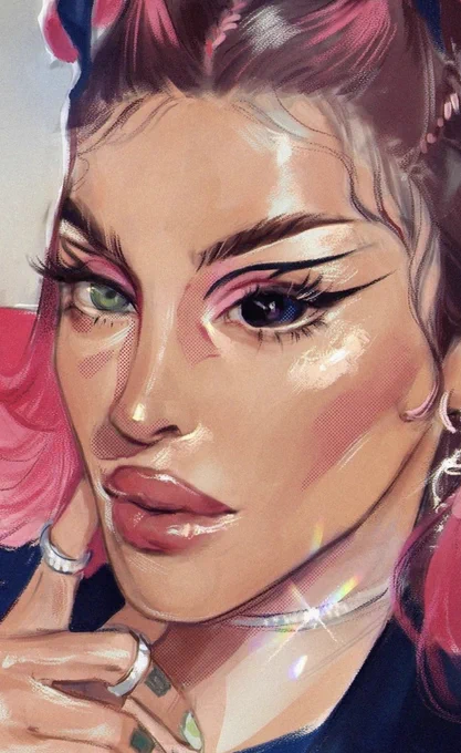 Close-up ✨🪐❤️‍🔥💓💫 @pabllovittar 