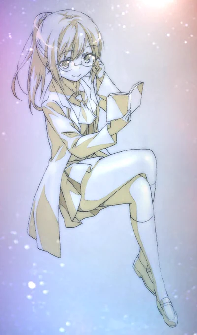 Mgbanwe foto gara aga.
過去絵レタッチ。 