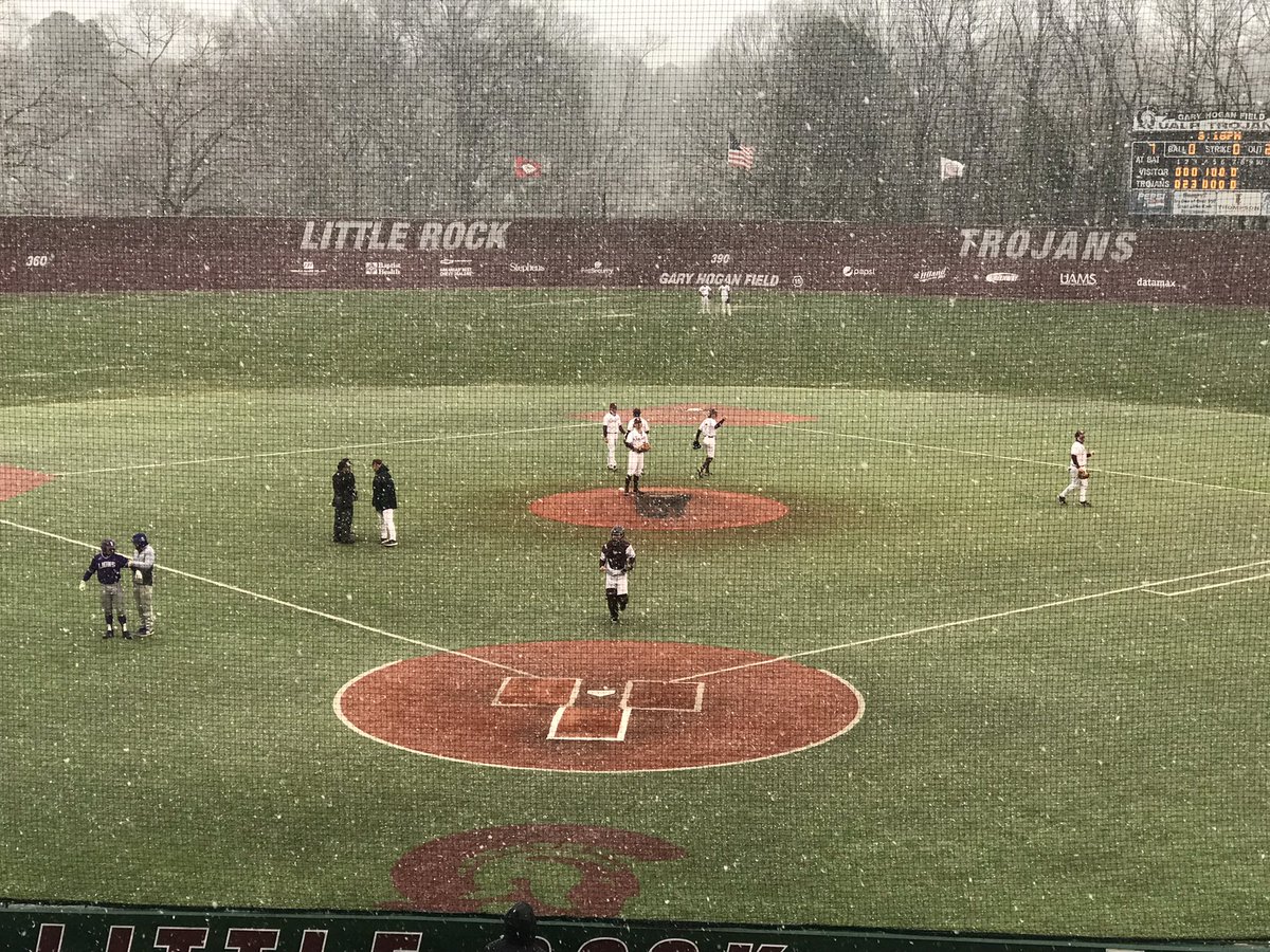 LittleRockBSB's tweet photo. How it started vs How it’s going.

#LittleRocksTeam https://t.co/W5L91cf5ix