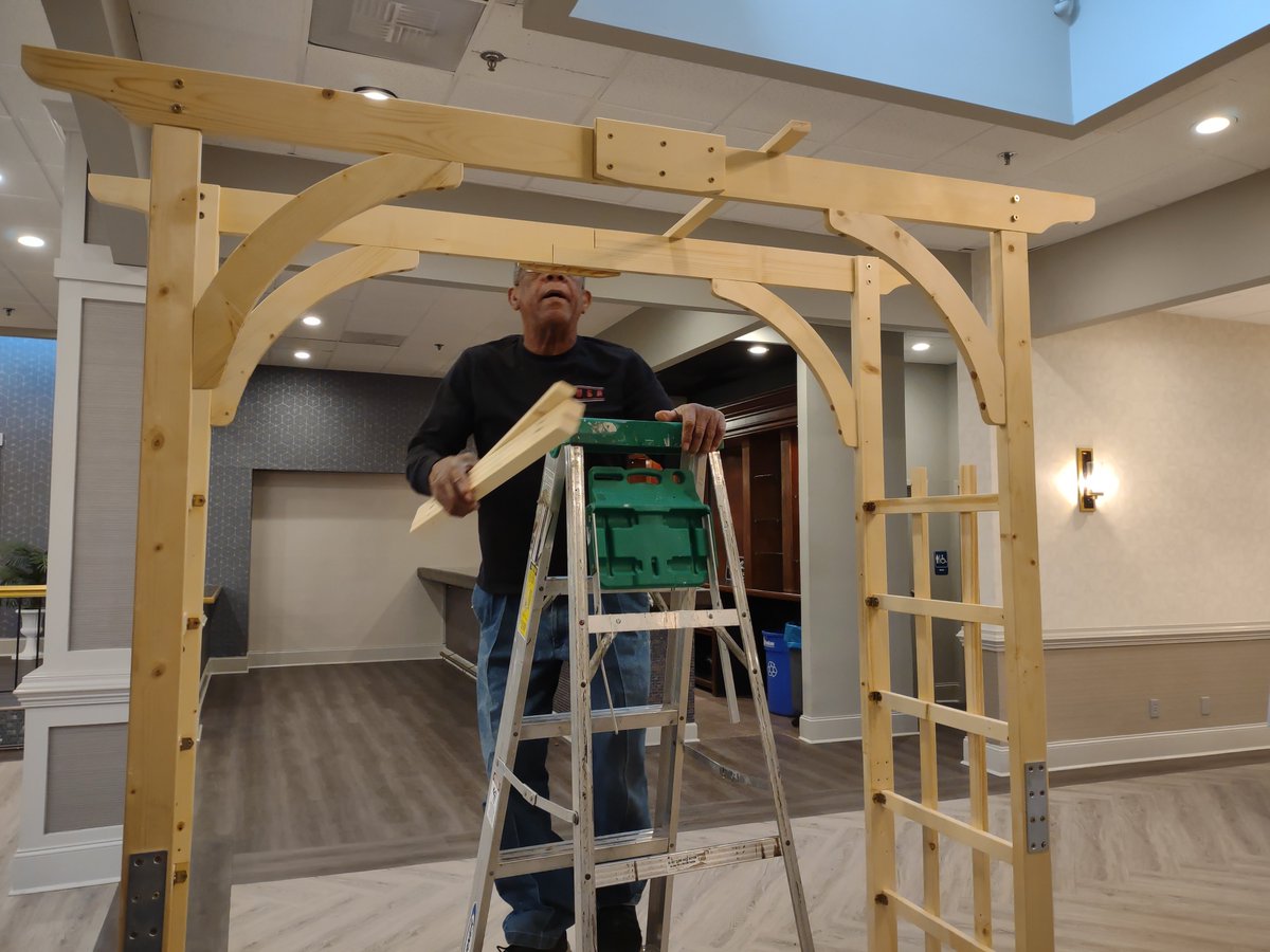 Events! On Front tweet media