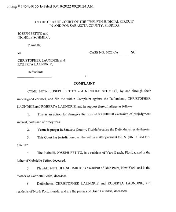 BrianEntin's tweet photo. 6/7
And attached here is the lawsuit. (pages 1-4) https://t.co/cWyLuPjZT2