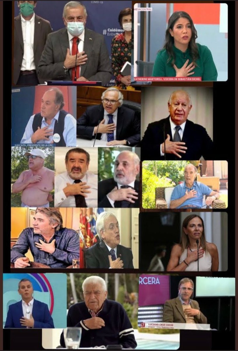 El mejor resumen de los últimos 4 años nefastos
#PeorGobiernoDeLaHistoria #piñera 
#BoricPresidenteDeChile