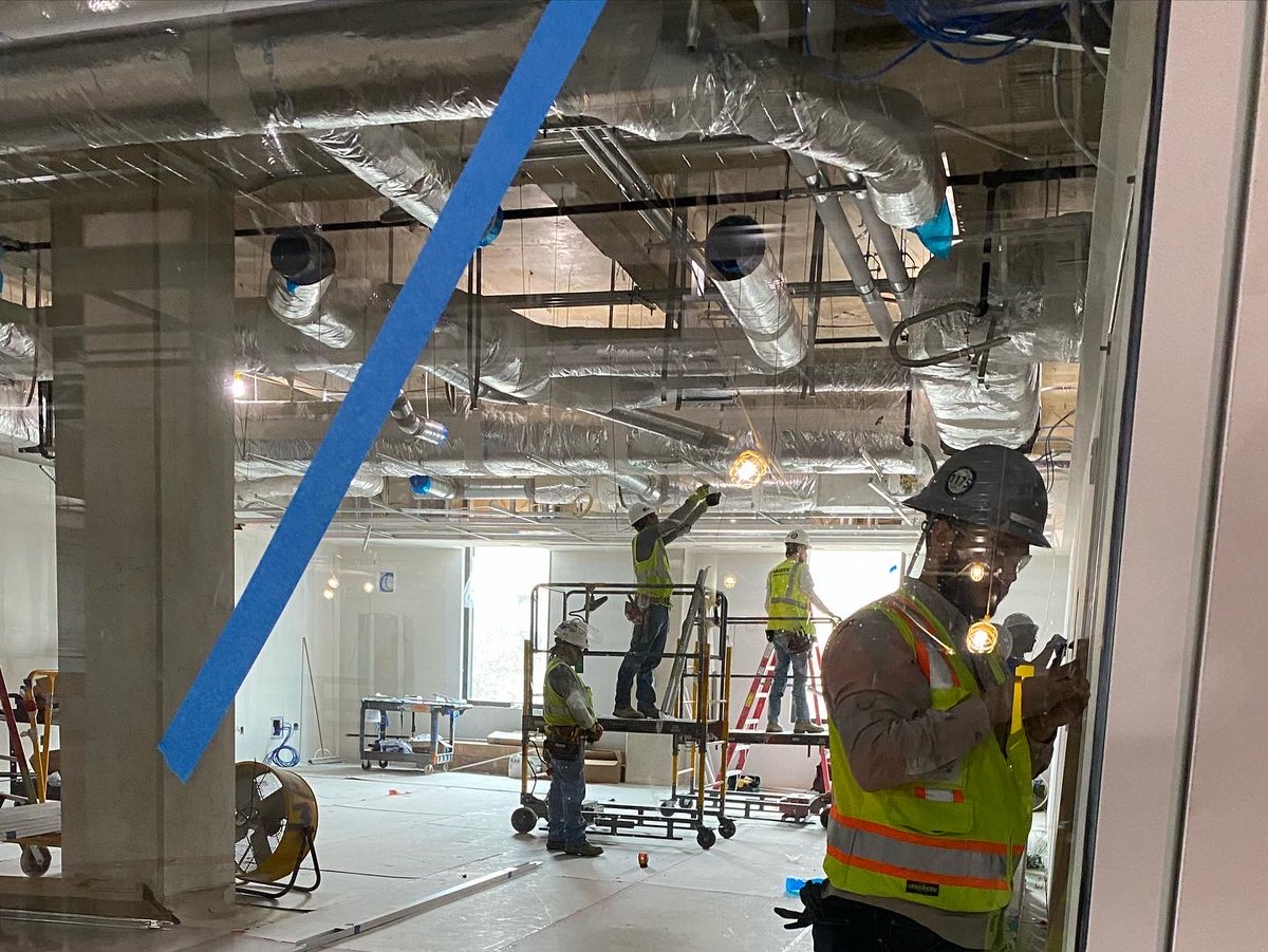 utsacaicc's tweet image. •••Quick sneak peek••• Inside #UTSA San Pedro I - Home of the School of Data Science and @utsanscc 
#SDSData #DataScience #SanAntonio