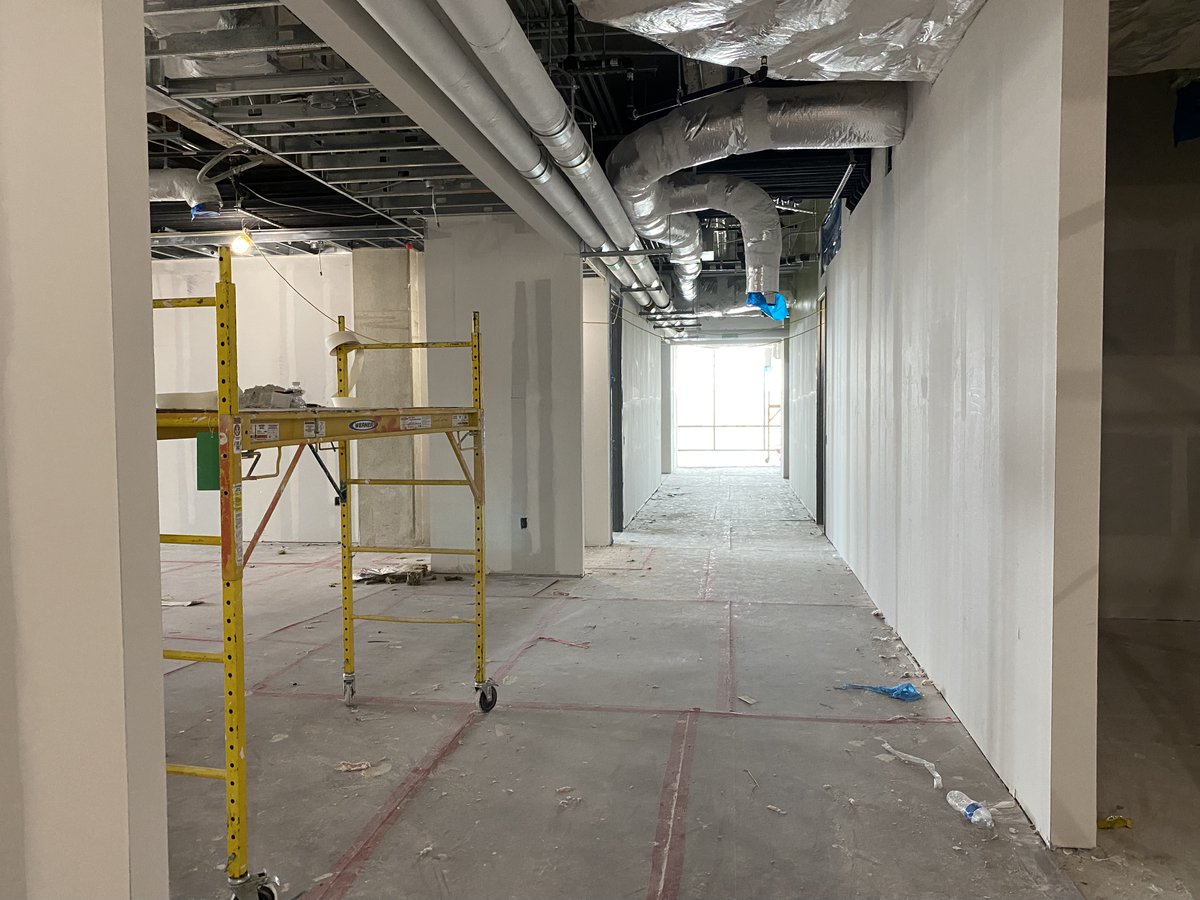 utsacaicc's tweet image. •••Quick sneak peek••• Inside #UTSA San Pedro I - Home of the School of Data Science and @utsanscc 
#SDSData #DataScience #SanAntonio