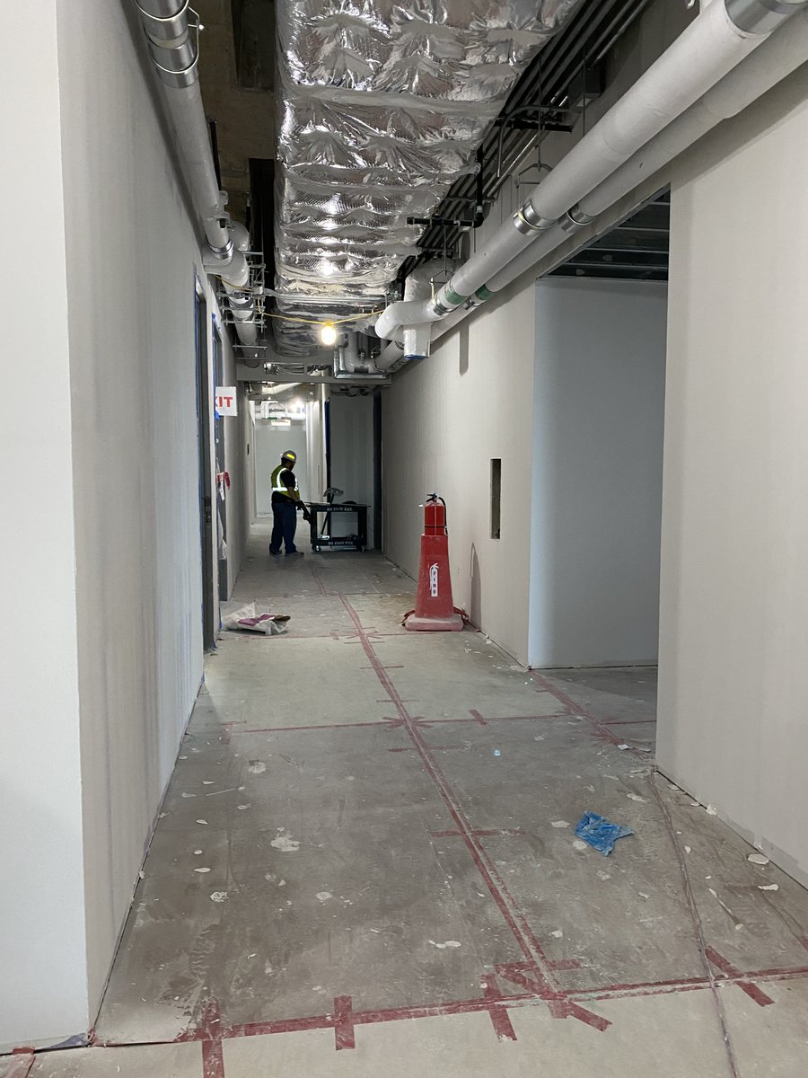 utsacaicc's tweet image. •••Quick sneak peek••• Inside #UTSA San Pedro I - Home of the School of Data Science and @utsanscc 
#SDSData #DataScience #SanAntonio