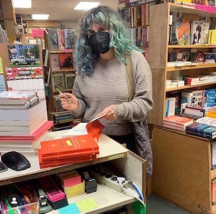 spectator_books's tweet photo. We have just one signed copy of Radical Healership by Laura Mae Northrup left! https://t.co/7DV4dQEV6g