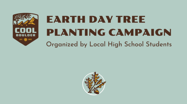 Nature_Colorado's tweet photo. “After the devastation of the Marshall Fire, we wanted to bring our community together.” - CHS student Ava Moorhead
This Earth Day, join local high school students to plant 1,200 trees in Boulder County! Order your $5 tree sapling by 3/30: https://t.co/zOU8ZACHix #CoolBoulder https://t.co/jPOBSxtQvG