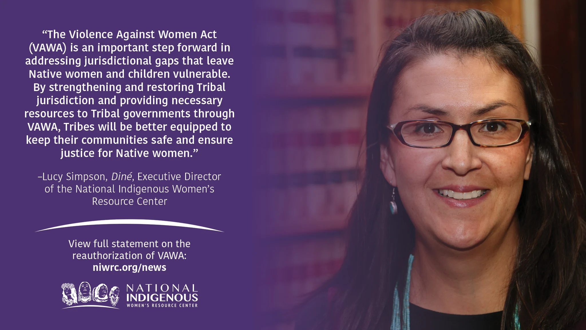 National Indigenous Women's Resource Center (@niwrc) on X
