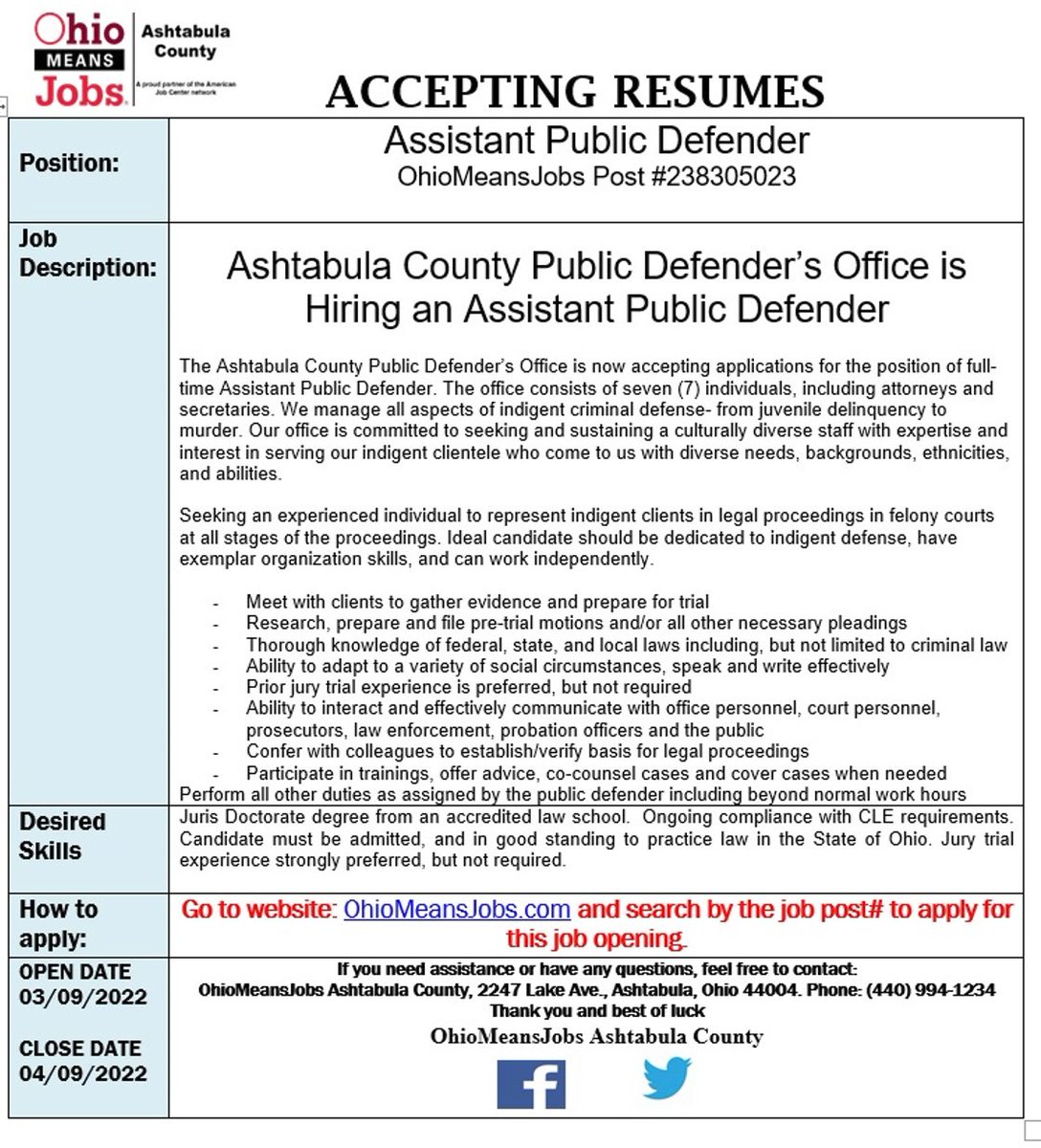 OMJAshtabula (@omjashtabula) on Twitter photo 