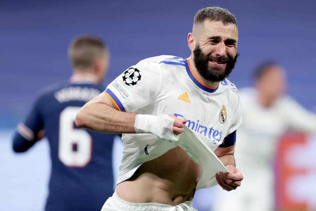 madridistaReal tweet media