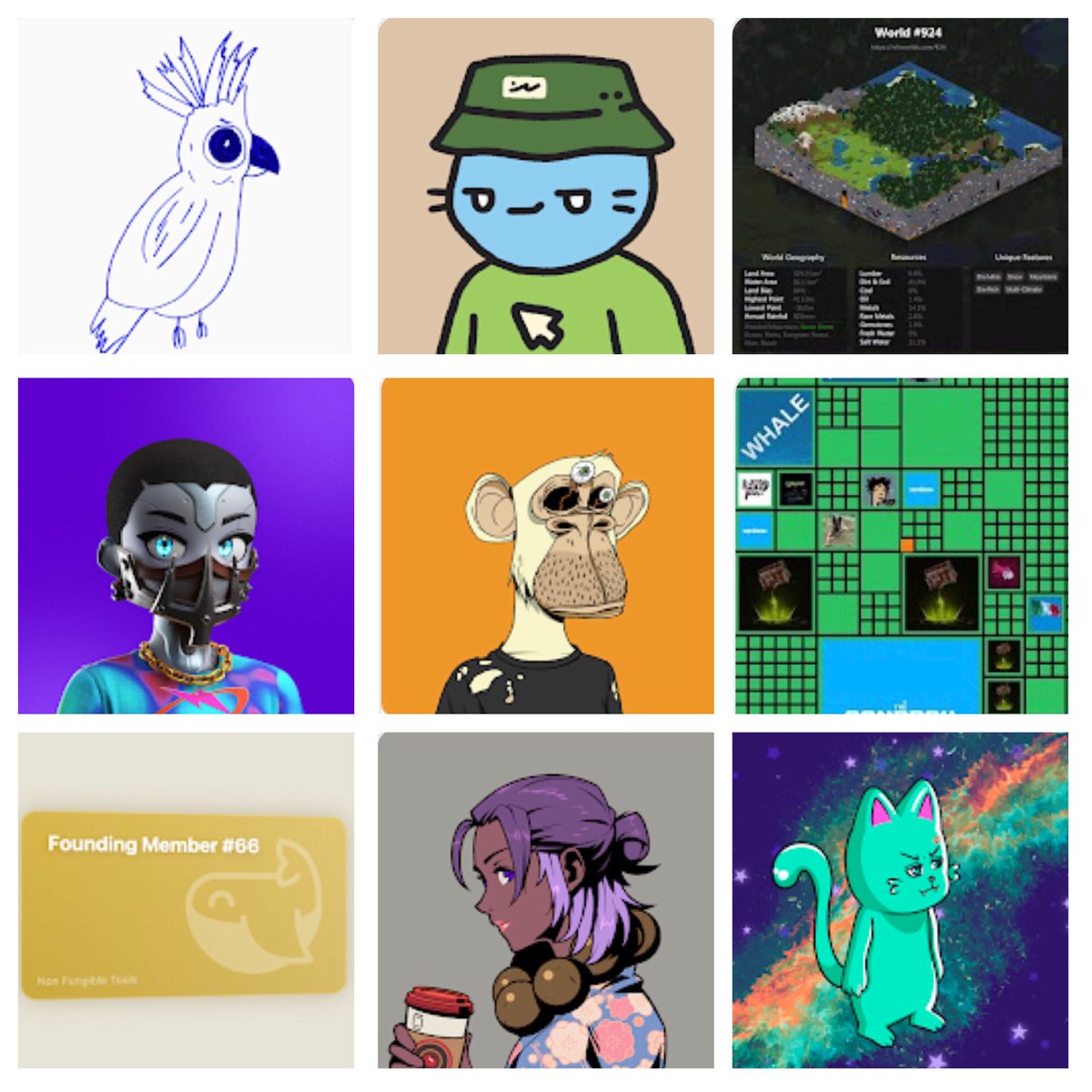 TonyTokenz's tweet photo. Gray Boys DAO is currently worth $281M 👽 this community chest is WILD 🤘🏻 can’t wait until I can access the utility of these blue chips when Ark rolls out proxy. This wallet looking CLEAN 👌🏻 https://t.co/9SxbjB50RS