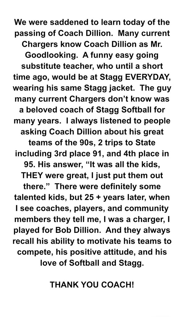 StaggSoftball's tweet photo. https://t.co/eYfgKcQWYw