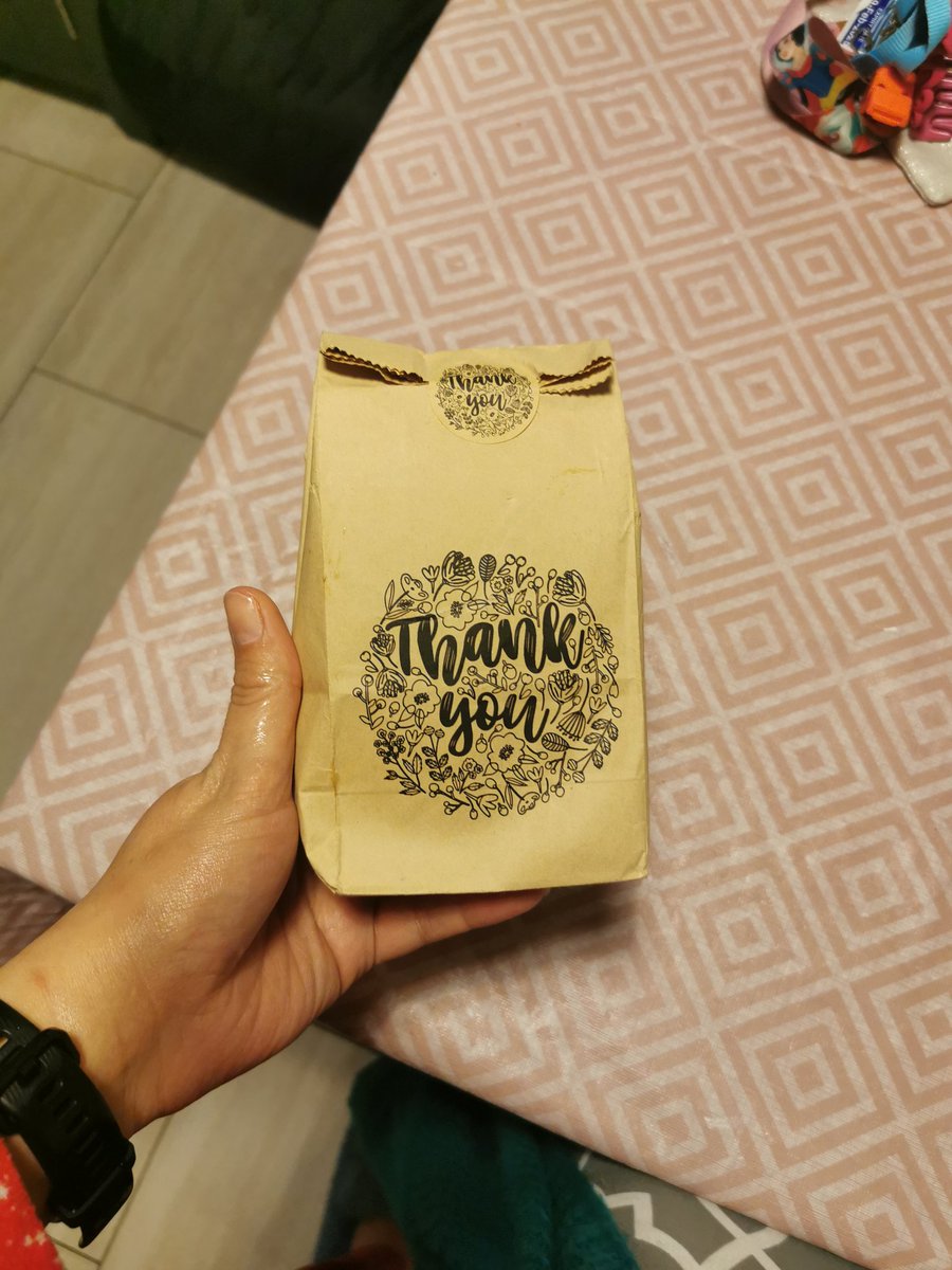 It's the small things that count, but an big thank you to the team today. #anaesthetics #rcht #patientcentredcare