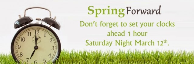 HCBCLeander's tweet photo. Set your clocks ahead before going to bed Saturday so you'll be sure to be on time for worship services at 9am and 10:30am. Can't wait to see you there! https://t.co/5pj1SolX7u