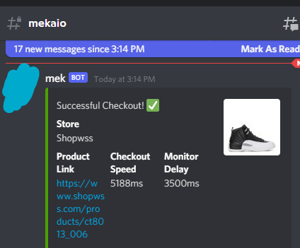 OZONECOOKS's tweet photo. @MEKRobotics @acookgroup @VillainProxies Still getting blessed https://t.co/n4gJYW1pQu