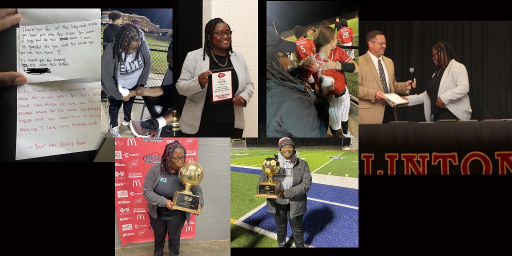 LaJoy Paige, MS, LAT, ATC tweet media