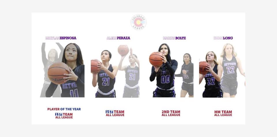 Coach_Kemm's tweet photo. POST SEASON HONORS-CONGRATS to all those student athletes not only in the Colorado League, but all the players who play in Colorado

CONGRATS

COLORADO LEAGUE - PLAYER OF THE YEAR - 1ST TEAM - Mikylah Espinosa

1ST TEAM - Alexa Peraza
2ND TEAM - Marina Boltz
HM TEAM - Emma Long https://t.co/wd6kayAXWK