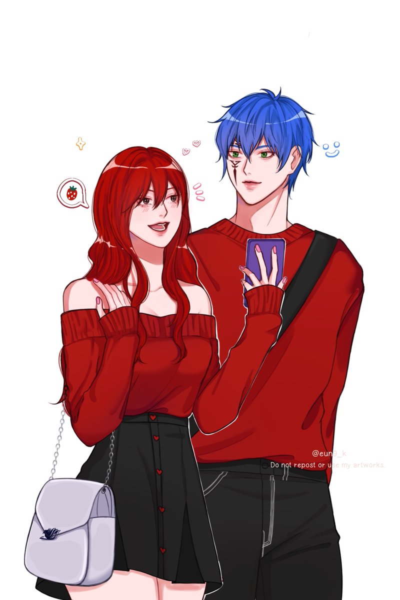 Dating🌷✨🤏🏻

#jerza #ジェラエル #FAIRYTAIL