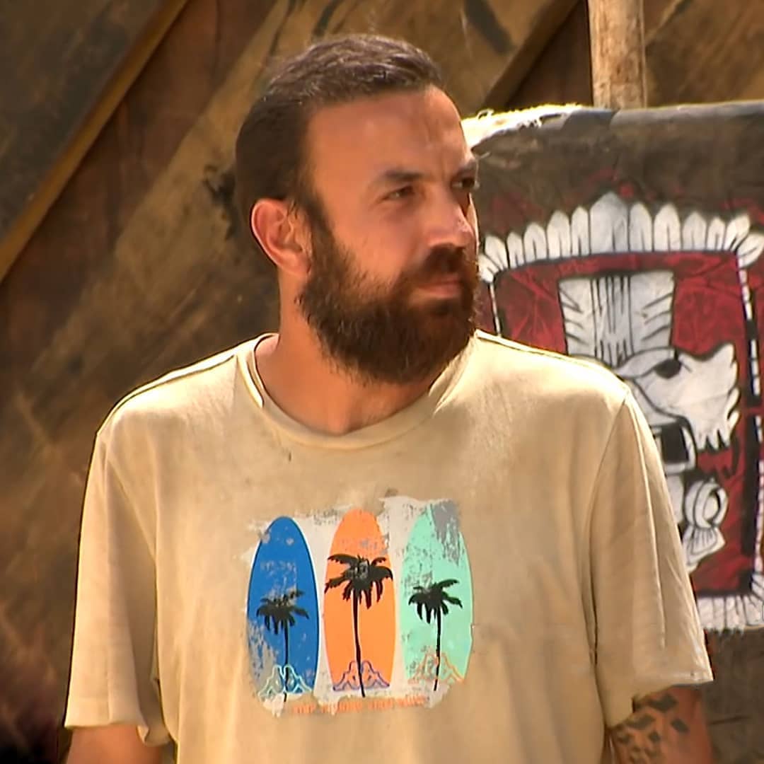 benkaluk's tweet photo. Belki de son defa "elen gel kel"
#survivor #survivor2022alllstar https://t.co/Hpja9RLsU9