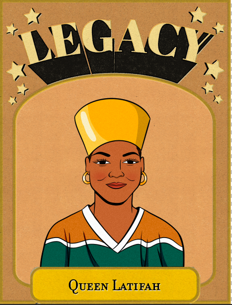 ourlegaciesNFT's tweet photo. fresh faces friday

Check out sneak peeks of some our other characters 😍

@IAMQUEENLATIFAH
@MuhammadAli
@Oprah
 #SidneyPortier

who you copping on Sunday??? 
@ourlegaciesNFT https://t.co/712OzYxar4