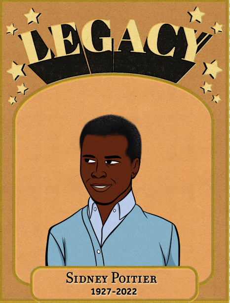 ourlegaciesNFT's tweet photo. fresh faces friday

Check out sneak peeks of some our other characters 😍

@IAMQUEENLATIFAH
@MuhammadAli
@Oprah
 #SidneyPortier

who you copping on Sunday??? 
@ourlegaciesNFT https://t.co/712OzYxar4