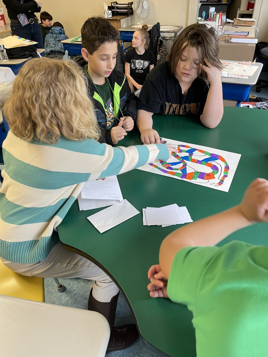 Wickliffe Elementary tweet media