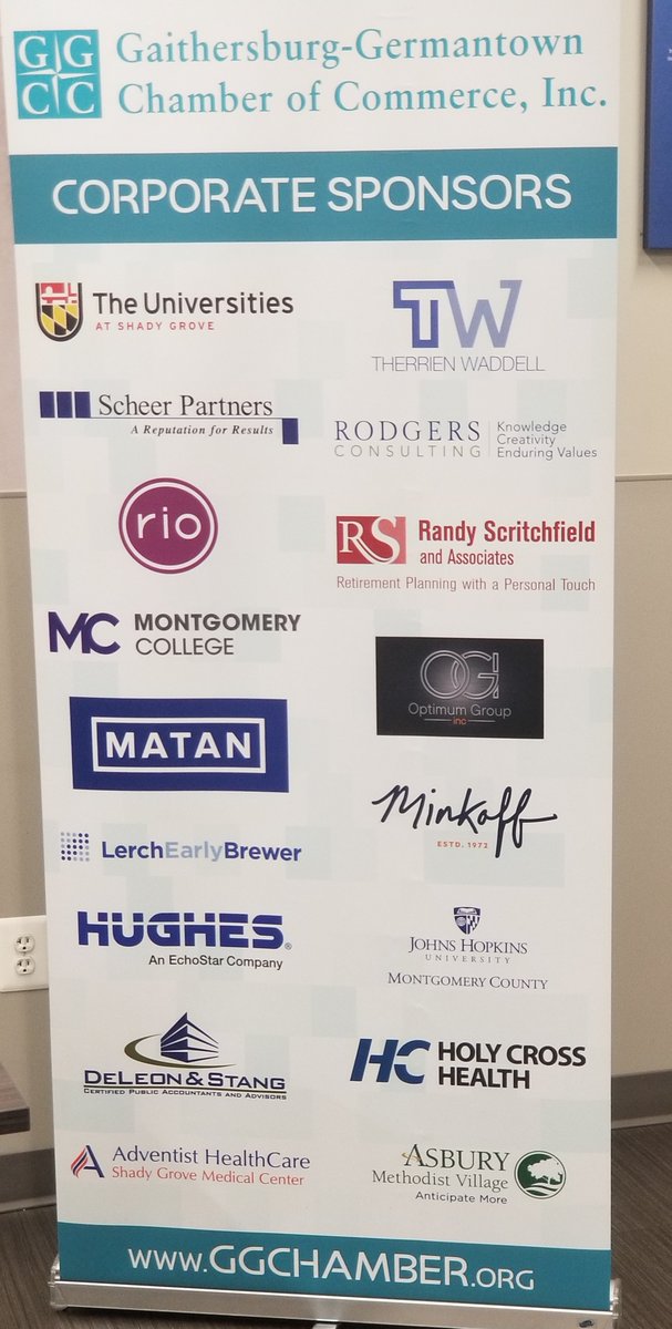 Quinter Design (@quinterdesign) on Twitter photo Quinter Design delivered a custom tradeshow banner to the Gaithersburg-Germantown Chamber, highlighting its 2022 sponsors. Can we design something equally eye-catching to promote your company or share your message? Contact us: info@QuinterDesign.com, PM, 301-924-4654 Quinter Design delivered a custom tradeshow banner to the Gaithersburg-Germantown Chamber, highlighting its 2022 sponsors. Can we design something equally eye-catching to promote your company or share your message? Contact us: info@QuinterDesign.com, PM, 301-924-4654
