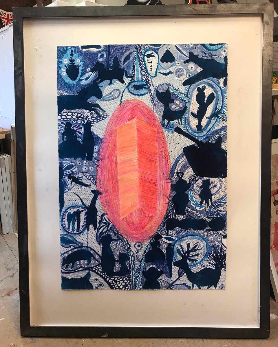 I’m pleased to announce that I’ve been invited by the Zari Gallery 73 Newman Street, London, W1T 3EJ, UK to exhibit a collection of works on paper 5-22nd April, PV 12th April