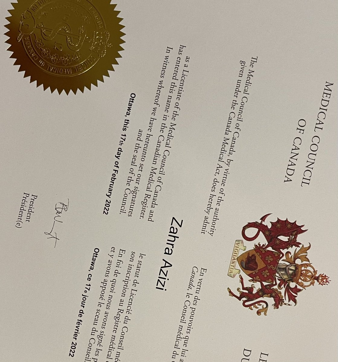 Zahra Azizi, MD, MSc tweet media