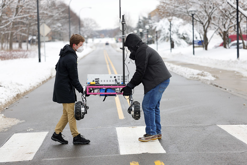 U-M Space Institute tweet media