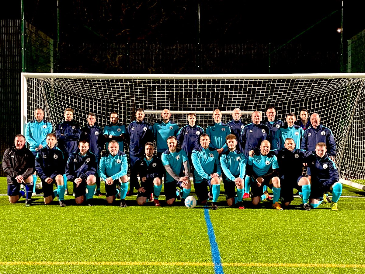 Clitheroe Lads United tweet media