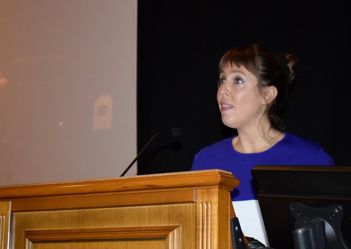 #EnImaxes➡ A gala de entrega do XXII Premio Aresa volveu á  Facultade de Veterinaria do <a href="/CampusTerraUSC/">Campus Terra USC</a> e estivo presidida polo reitor da <a href="/UniversidadeUSC/">USC</a>, Antonio López Díaz, e o presidente de Aresa, Álvaro Rodríguez Eiras.