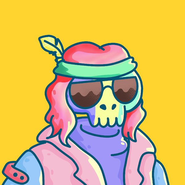 0xTasty_Bones's tweet photo. Weโve got the party started! The skeletons are now roaming the #bonesverse !!
.
Show us your bones in the comment below ๐จ๐จ๐จ๐จ
.
#yellowbones #0x #0xarmy #YellowArmy #nft #nfts #nftdesign #tastybones #tastybonesnft https://t.co/QzphuKvVSt