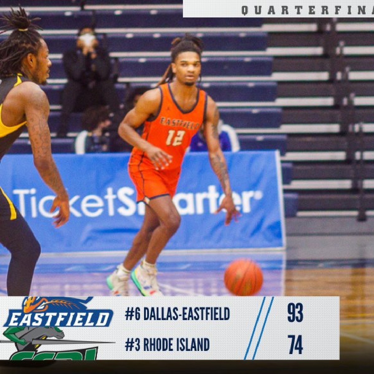 Dallas College 🎓 on Twitter "Final Four bound! Dallas College's Eastfield and North Lake men's