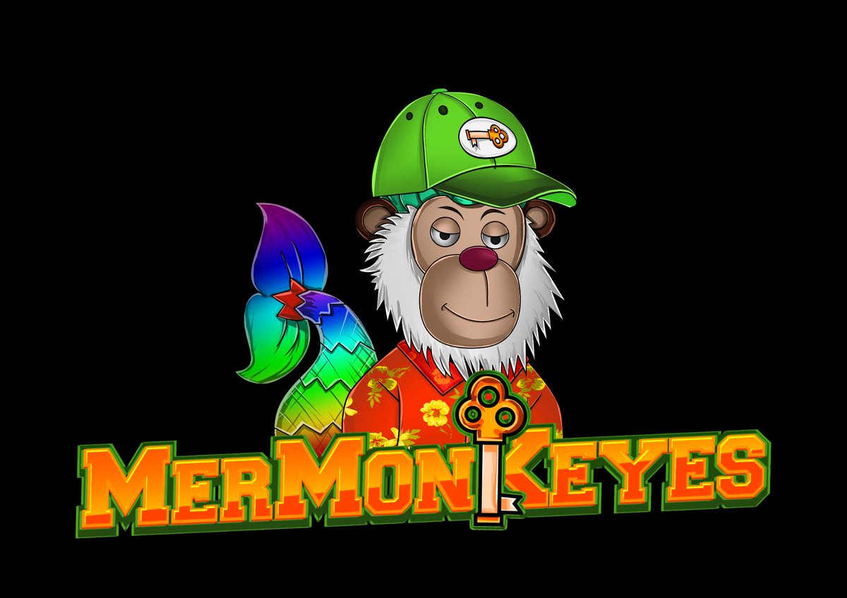 Mermonkeyes tweet media