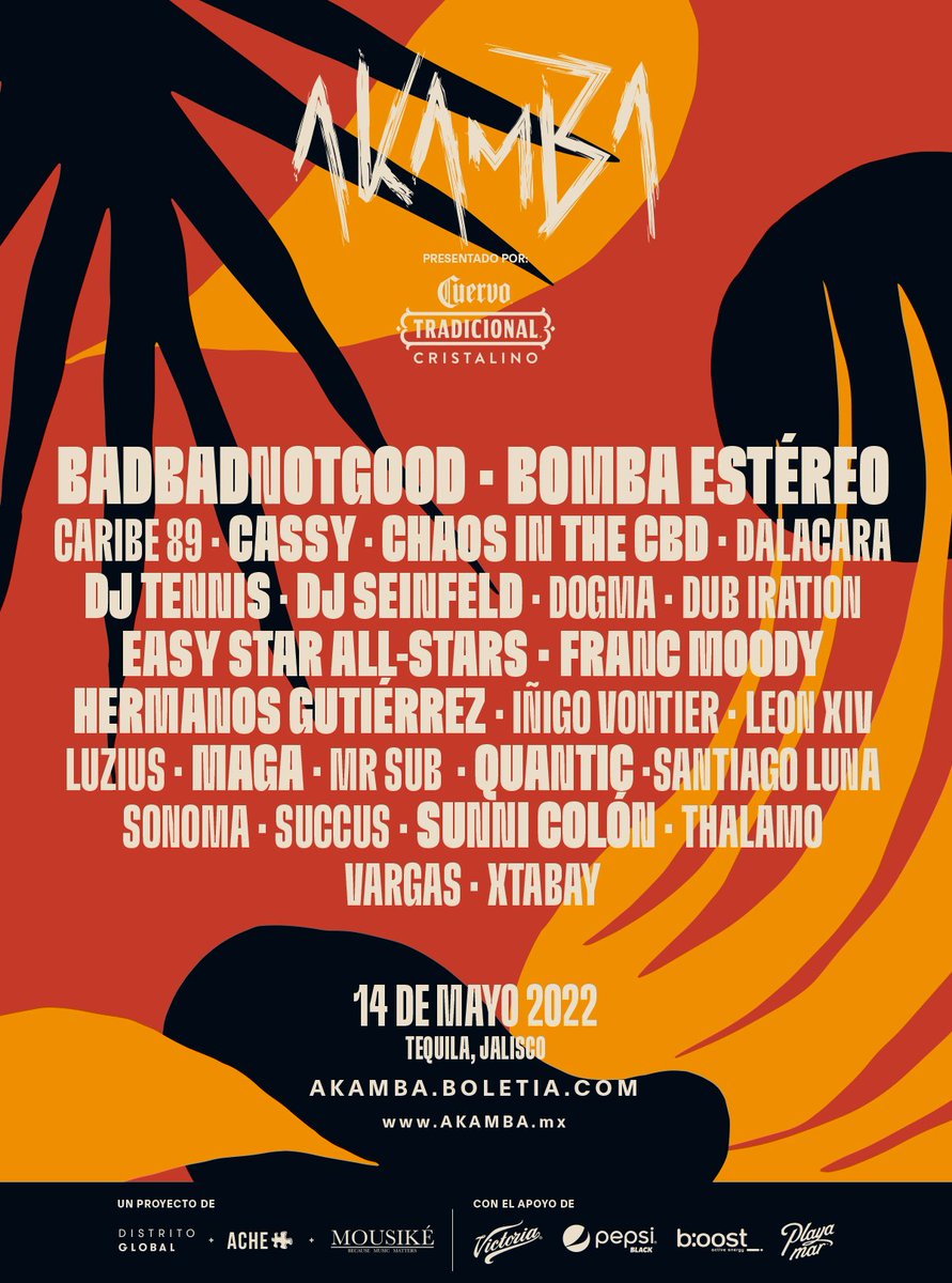 FILTER México tweet media
