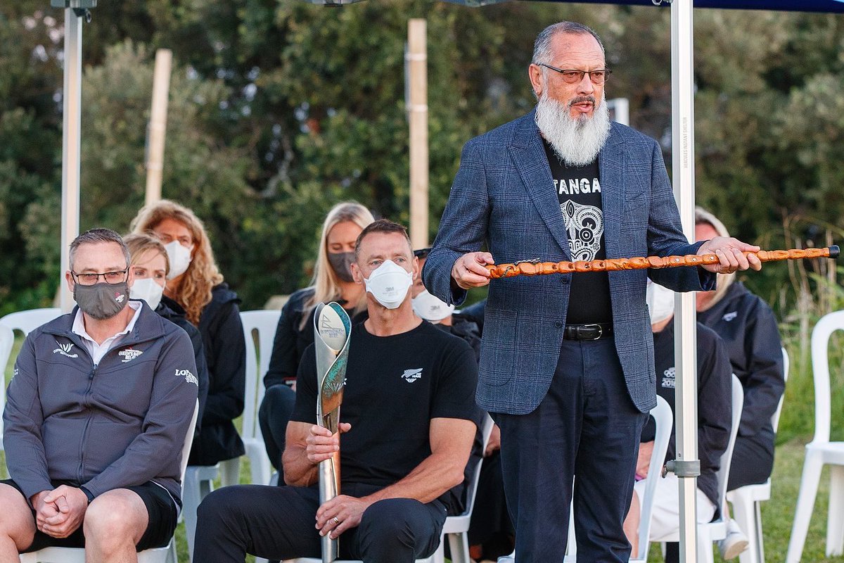 The New Zealand Team tweet media